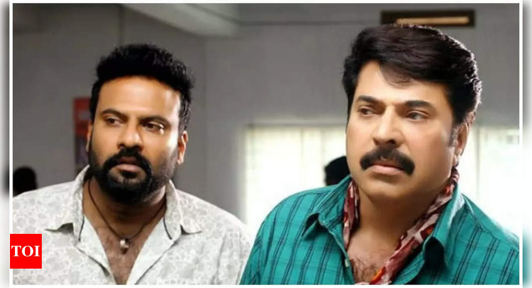 Tini Tom reveals friendship with Mammootty strained by body double ...