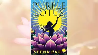 Micro review: 'Purple Lotus' by Veena Rao
