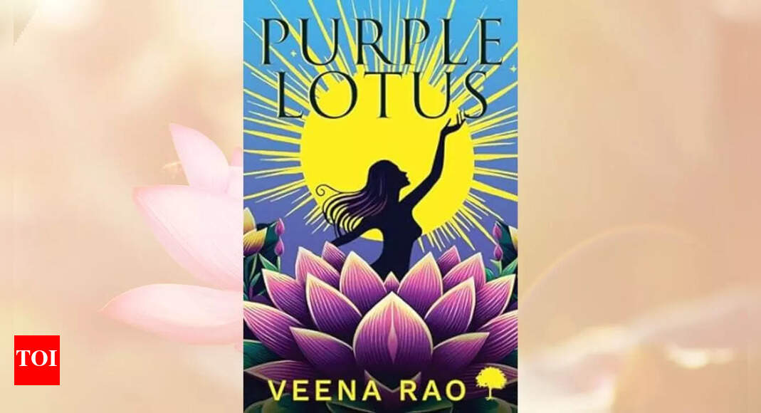 Micro review: 'Purple Lotus' by Veena Rao - The Times of India