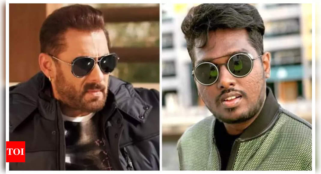 Atlee's next to star Salman and a top south superstar