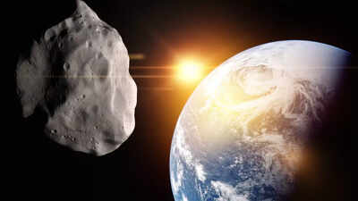 NASA warns that a giant asteroid of the size of 'Eiffel Tower' is set to pass "alarmingly close" to Earth on this date