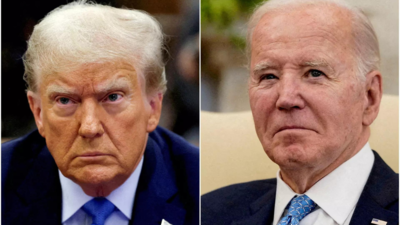 Fox News poll reveals 3-point shift in Biden-Trump matchup since May