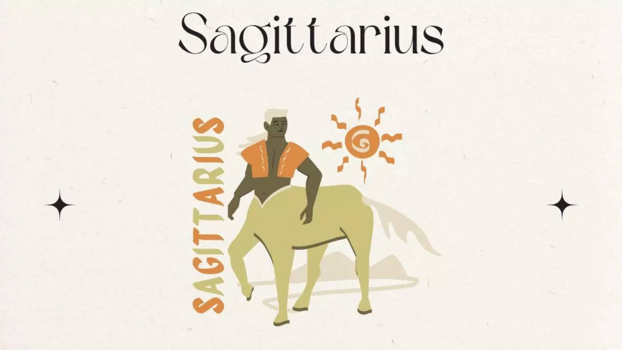 Sagittarius, Daily Horoscope Today, June 21, 2024: Rethink your budget and financial goals – Times of India