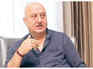 Anupam Kher's files FIR after his office gets robbed