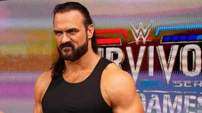 When will Drew McIntyre return to WWE?
