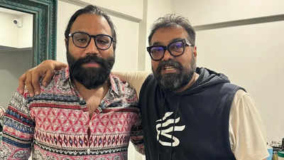 Anurag Kashyap recalls how his daughter Aaliyah Kashyap and his friends called him out for praising Sandeep Reddy Vanga's Animal