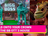 Bigg Boss OTT 3 House REVEALED! Dragons, Fairytale Inspired Sofa And...?