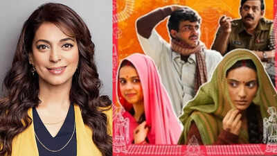 Juhi Chawla praises Kiran Rao's directorial 'Laapataa Ladies': 'An