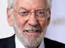Hollywood actor Donald Sutherland passes away