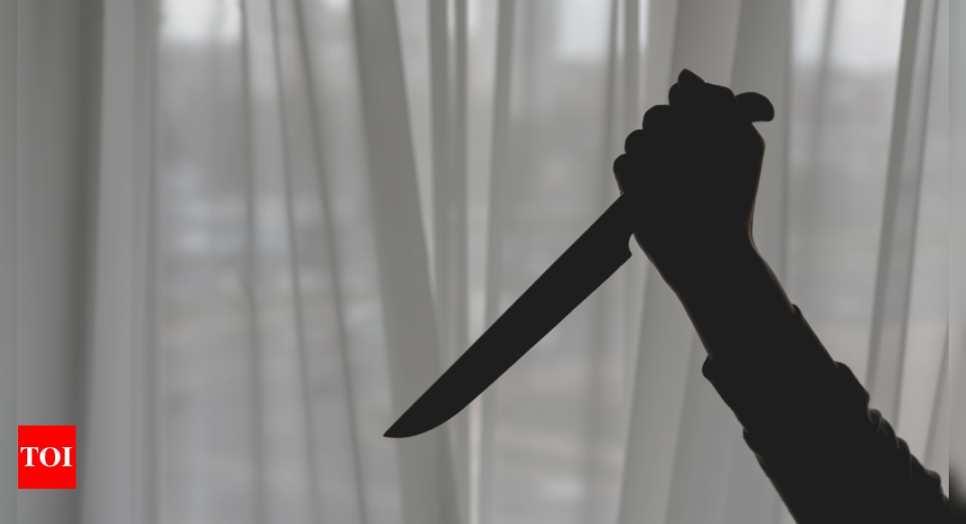 Ohio man demanded Jeep before stabbing a couple – Times of India