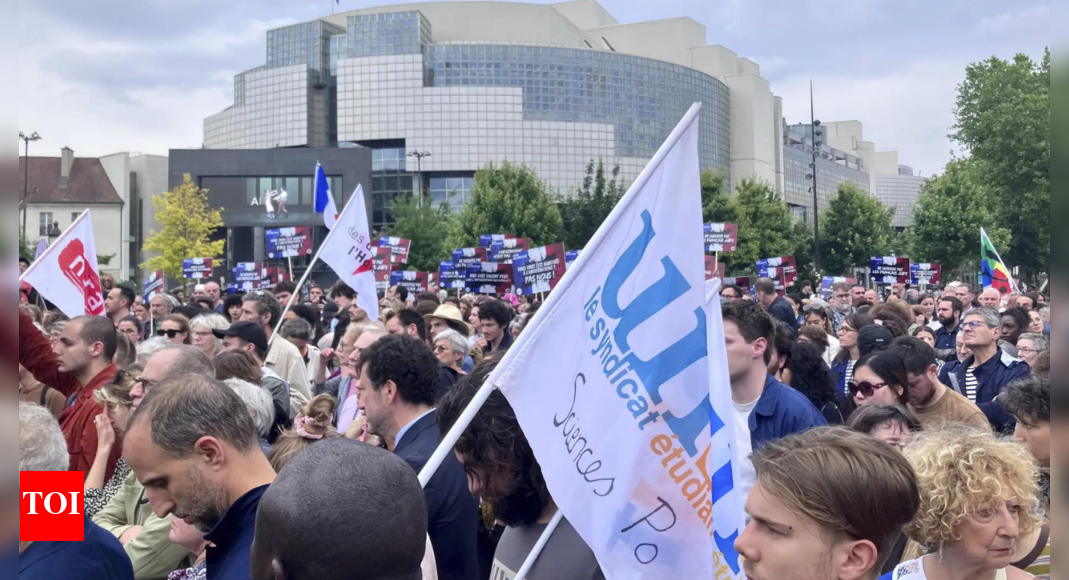 As France reels from the rape of a Jewish girl, antisemitism comes to the fore in election campaign