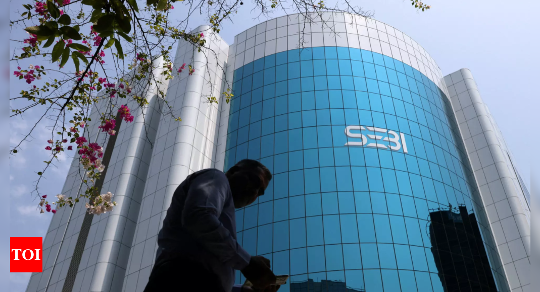 Sebi confirms ban on JM Fin over managing debt issues | India News – Times of India