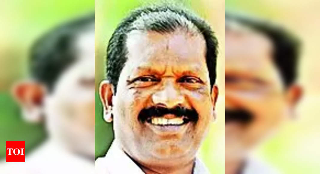 Kelu: O R Kelu to be Sworn in as Minister on June 23 ...