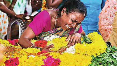 Tamil Nadu hooch tragedy: Main suspect was held 10 days ago but was let off