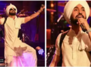 Diljit Dosanjh manifested appearing on the Jimmy Fallon show and he HAS proof!