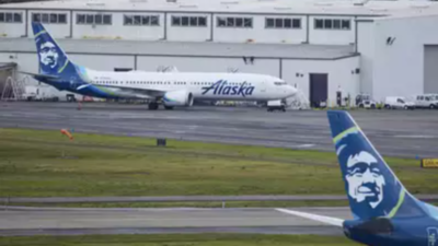 'Alaska Airlines flight attendants fall ill due to unknown odor'