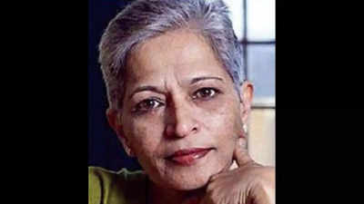 Gauri Lankesh murder: 199 pages from seized notebooks with phone numbers missing