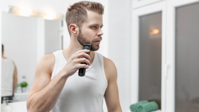 Beard Trimmer for Men To Get the perfect beard look (June, 2024)