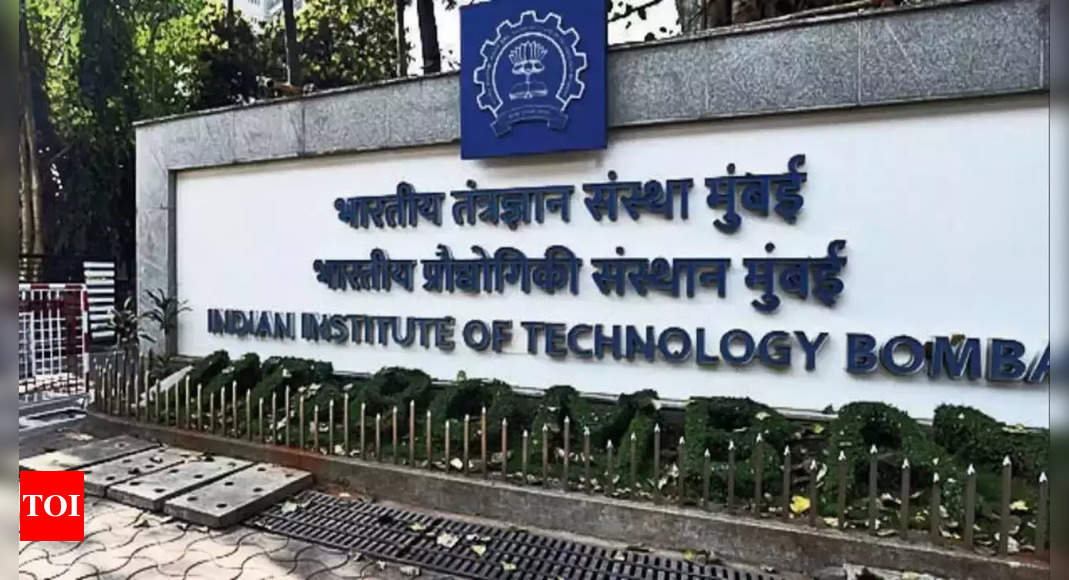 IIT Bombay's computer science stream dominates JEE advanced seat ...