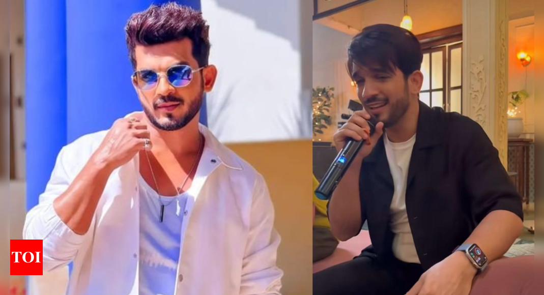 Exclusive: Arjun Bijlani on celebrating World Music Day, says 'Music ...