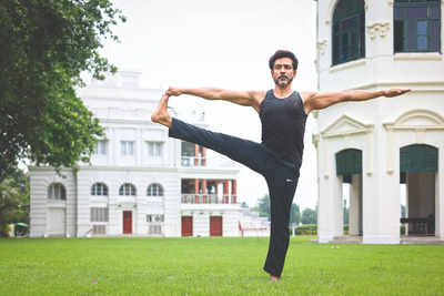 Feluda inspired me to take up yoga: Tota