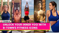 International Yoga Day 2024: Malaika Arora, Shilpa Shetty & Other B-Town Stars Who Inspire Us to Practice Yoga!