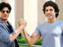 Farhan Akhtar CONFIRMS his reunion with SRK!