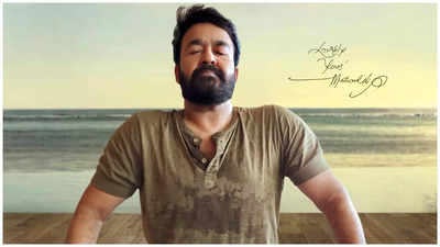 When Mohanlal urged fans to 'Practice Yoga for a healthy life'