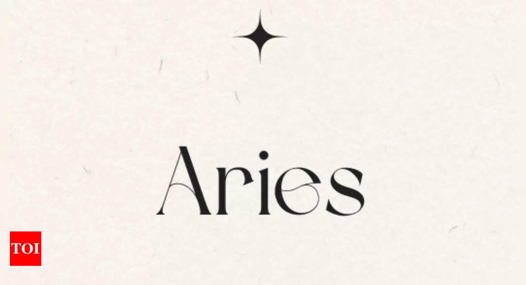 Aries, Daily Horoscope Today, June 22, 2024: Balance career ambitions ...