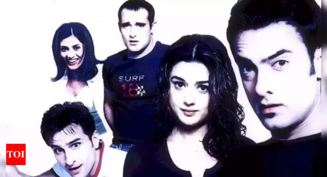 DYK Dil Chahta Hai was rejected by distributors?
