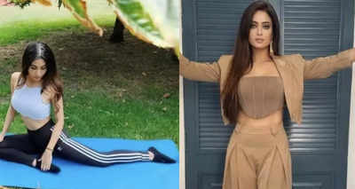 International Yoga Day 2024: Mouni Roy to Divyanka Tripathi; TV celebs who promote the practice of Yoga in their daily life