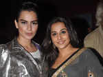 Stars at 'The Dirty Picture' success bash