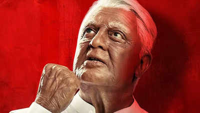 Kamal Haasan and Shankar's 'Indian 2' bookings begin; off to a solid start | Tamil Movie News - Times of India