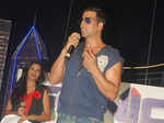 Akki at 'Sonic' channel launch