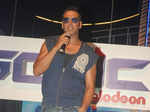 Akki at 'Sonic' channel launch