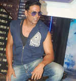 Akki at 'Sonic' channel launch