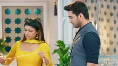 Yeh Rishta Kya Kehlata Hai: Armaan gets injured; Abhira helps him out