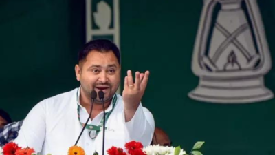 'Those who want to drag my name ... ': Tejashwi hits back at BJP's allegations linking him to NEET paper leak