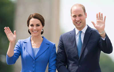 What is the parenting style of the royal couple William and Kate?