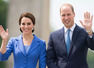 What is the parenting style of the royal couple William and Kate?