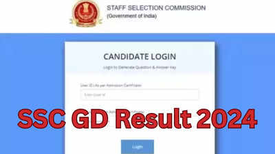 SSC GD Result 2024 expected shortly, PET Admit Card soon: Check required criteria to clear Physical Standard and Physical Efficiency Test