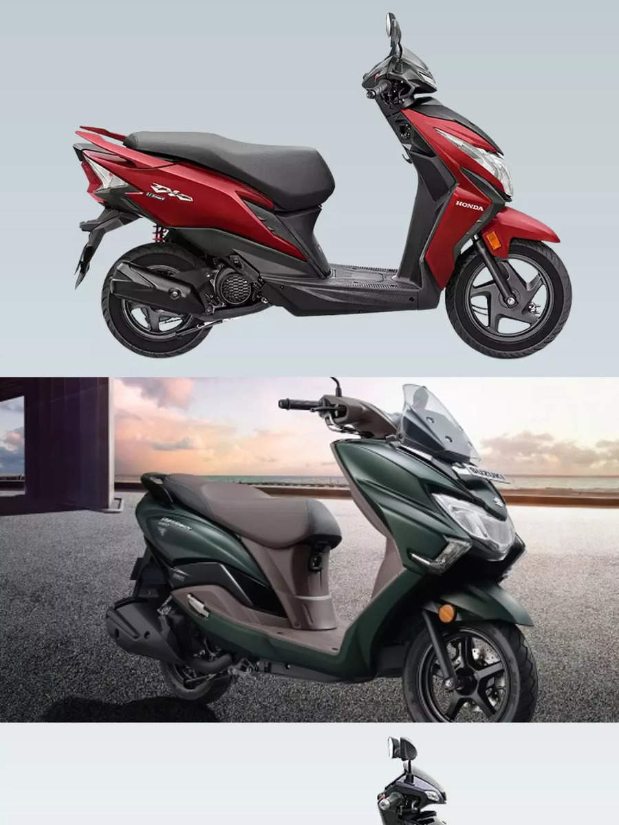 7 Current Best-Selling Scooters In India, Honda Activa, TVS Jupiter ...