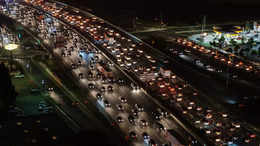 10 cities with worst traffic in the world; two Indian cities in the list