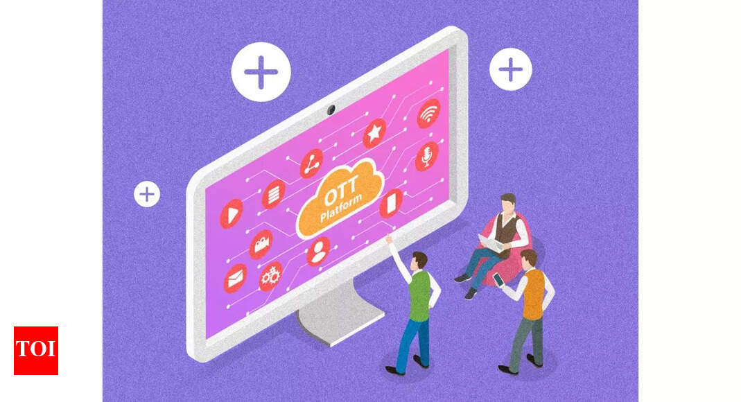 National Broadcasting Policy: TRAI has &lsquo;good news&rsquo; for OTT players Netflix, Amazon Prime and others &ndash; Times of India