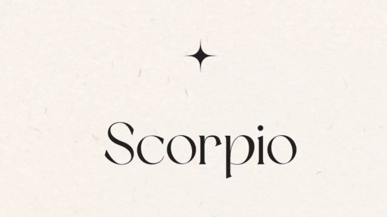 Scorpio, daily horoscope today, June 22, 2024: Make your voice heard