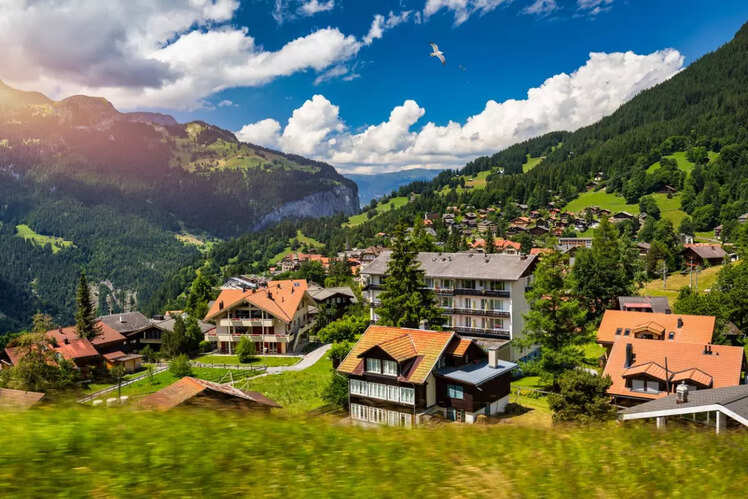 Wengen, Switzerland