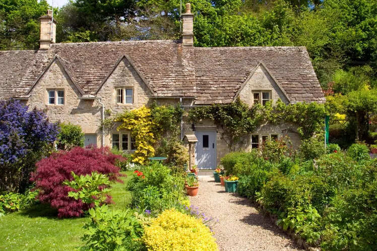 Bibury, England