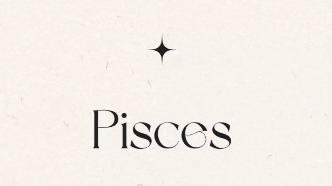 Pisces, Daily Horoscope Today, June 22, 2024: Be a team player – Times of India