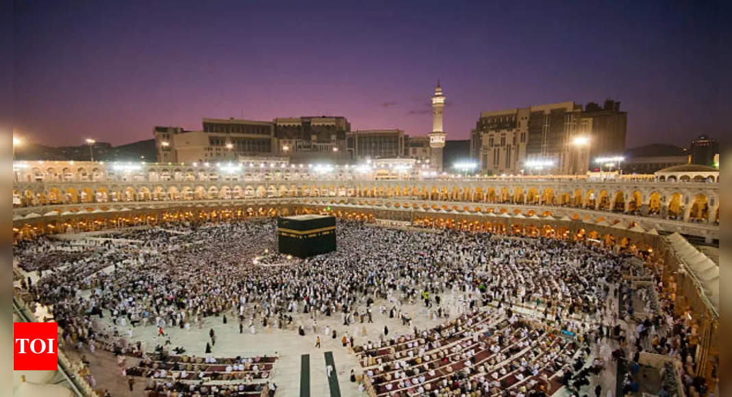 98 Indian Hajj pilgrims died in Mecca: MEA
