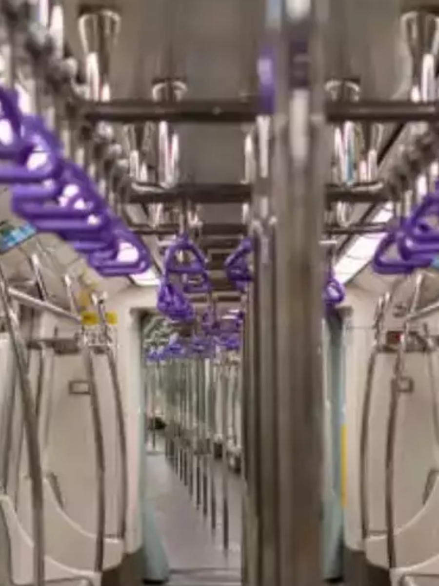 Delhi Faster Travel From Janakpuri West To Rk Ashram Soon Times Now